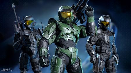 Halo Infinite spustilo Great Journey operciu a pridan bol aj pohad z tretej osoby  