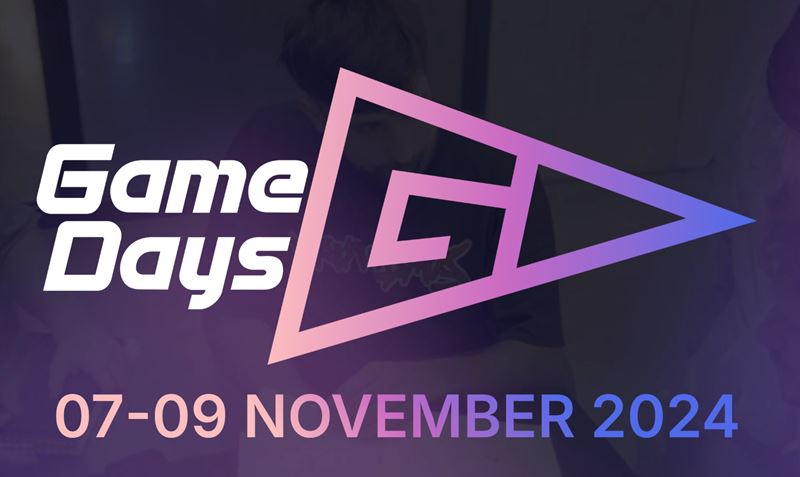 Dnes zaal Game Days festival v Koiciach