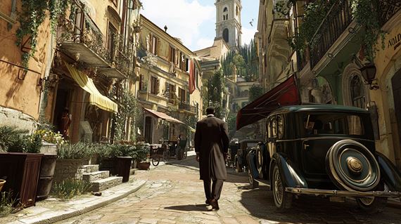 Take 2 predalo Private Division, plnuje GTA VI na budcu jese a Mafia: The Old Country v priebehu alieho finannho roka