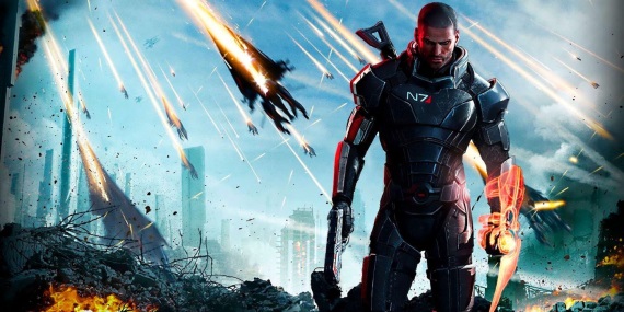 Mass Effect TV seril je v prprave v Amazone