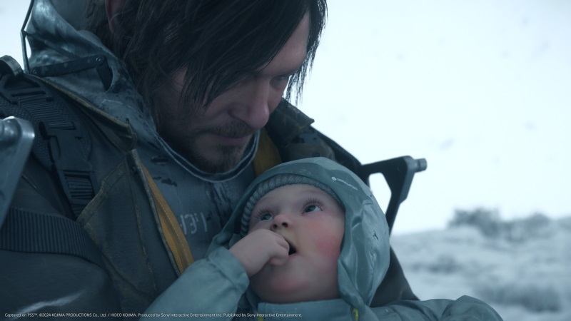 Death Stranding m 5 rokov, zahralo si ho 19 milinov hrov