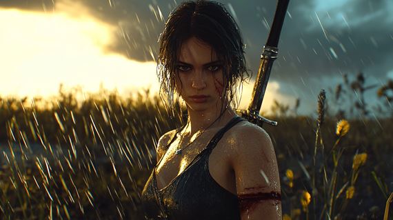 Witcher 4 za�ne s nahr�van�m hlasov a motion capturingom bud�ci rok