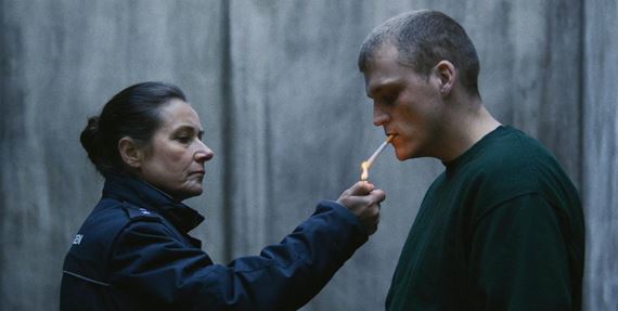 Dozorkyňa, Nikto má nemá rád, Vincent musí zomrieť, Vlastne ťa mám rada, tati, Blitz, Škola. 79. podcast Vertigo