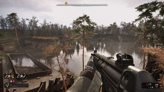 T��denn�k - Stalker 2 a ve�k� event vo Fortnite