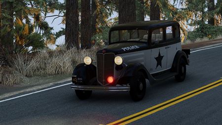 BeamNG.drive dostal nov update  