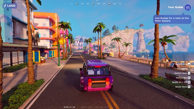 Lego sa vracia ku GTA �t�lu v Lego Fortnite Brick Life 