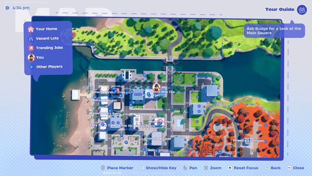 Lego sa vracia ku GTA �t�lu v Lego Fortnite Brick Life 