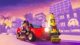 Lego sa vracia ku GTA tlu v Lego Fortnite Brick Life