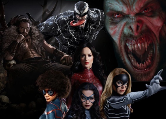 Sony končí so Spider-Man Universe filmami