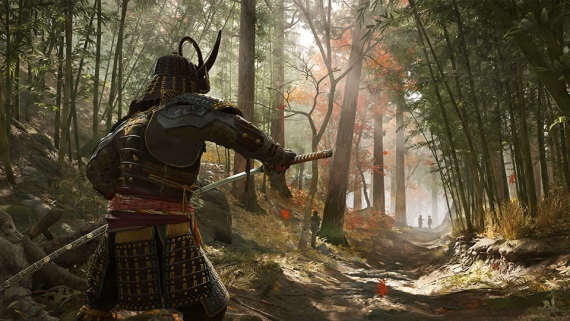 Assassin's Creed Shadows pribli�uje boje a zbrane