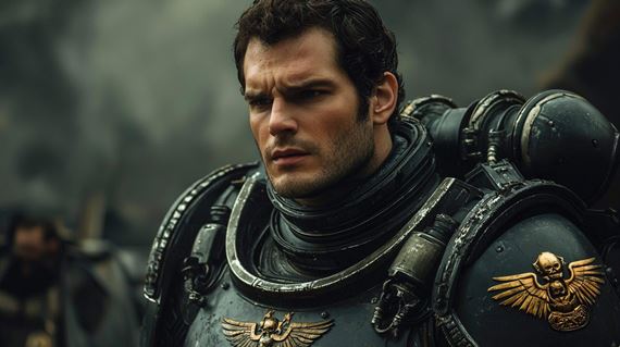 Warhammer 40.000 seriál je už oficiálne odsúhlasený