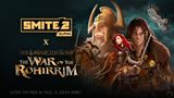 Smite 2 sa spja s The Lord of the Rings: The War of the Rohirrim