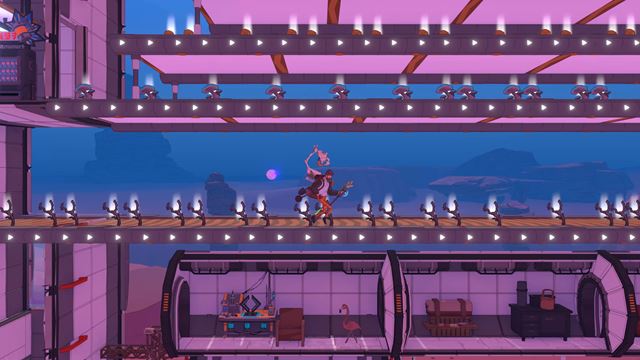 Kentum sa pok�si pre�i� na vlastn� p�s� a pom��e si mechaniz�ciou 