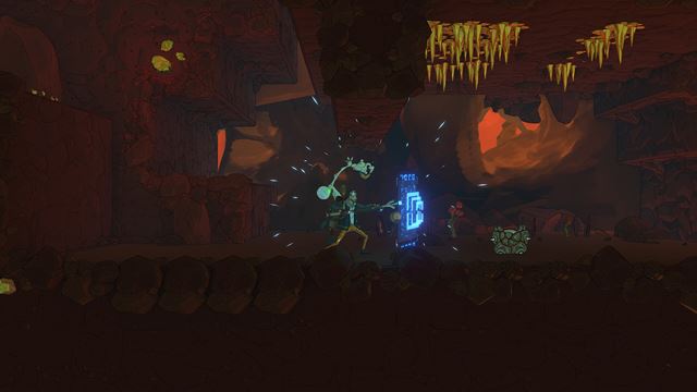 Kentum sa pok�si pre�i� na vlastn� p�s� a pom��e si mechaniz�ciou 