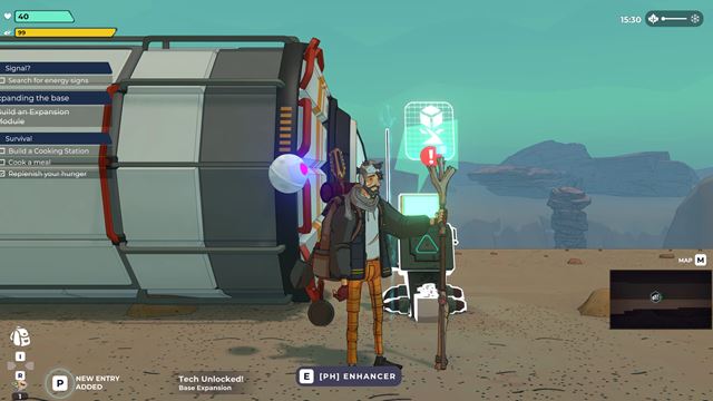 Kentum sa pok�si pre�i� na vlastn� p�s� a pom��e si mechaniz�ciou 