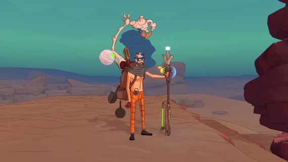 Kentum sa pokúsi prežiť na vlastnú päsť a pomôže si mechanizáciou