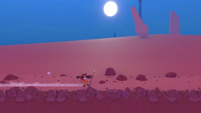 Kentum sa pok�si pre�i� na vlastn� p�s� a pom��e si mechaniz�ciou 