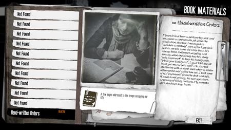 This War of Mine prina charitatvne DLC Forget Celebrations  