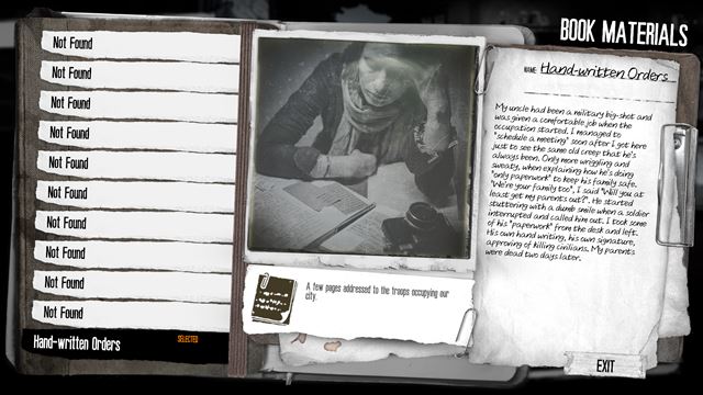 This War of Mine prin�a charitat�vne DLC Forget Celebrations 