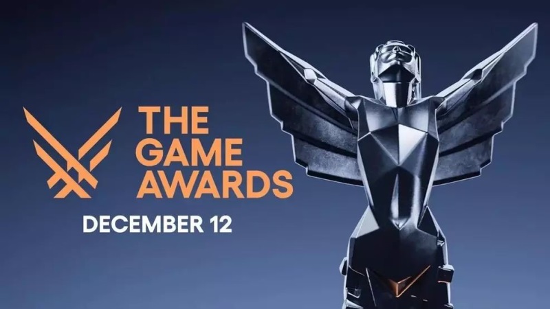 The Game Awards zane o 1:00