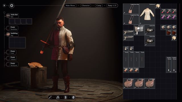 Expedition: Into Darkness vst�pi do podzemia za pokladmi - aj s posilou 