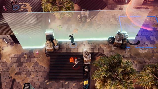 HoverGrease 2 predvedie �aro top-down prestreliek v single aj multiplayeri 