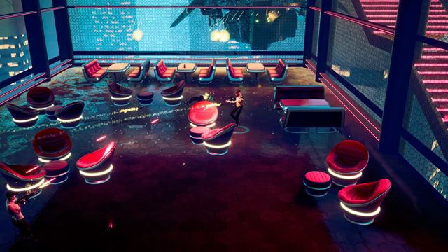 HoverGrease 2 predvedie �aro top-down prestreliek v single aj multiplayeri 