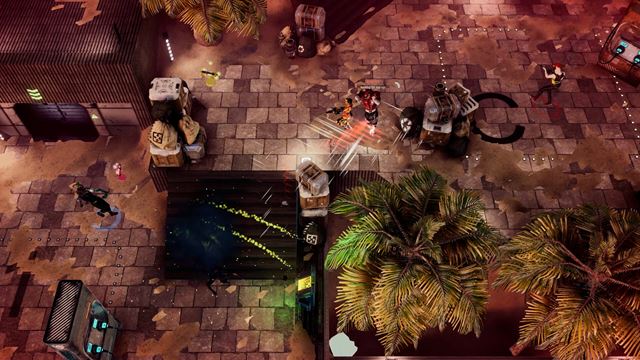 HoverGrease 2 predvedie �aro top-down prestreliek v single aj multiplayeri 