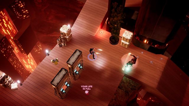 HoverGrease 2 predvedie �aro top-down prestreliek v single aj multiplayeri 