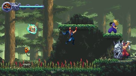NINJA GAIDEN: Ragebound bude nvrat legendy s novm hrdinom a NES spracovanm  