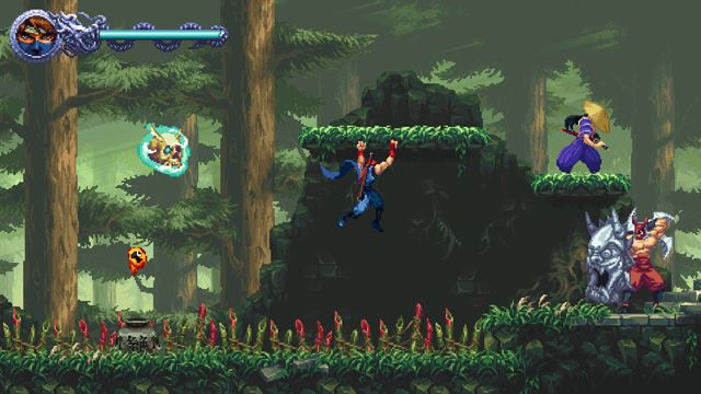 NINJA GAIDEN: Ragebound bude n�vrat legendy s nov�m hrdinom a NES spracovan�m 