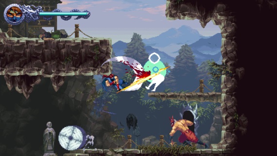 NINJA GAIDEN: Ragebound bude návrat legendy s novým hrdinom a NES spracovaním
