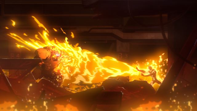 Dispatch bude animovan� advent�ra so superhrdinami a hviezdnym obsaden�m 