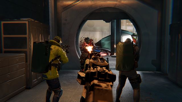 Den of Wolves sa predstavuje, bude to koopera�n� l�pe�n� akcia 