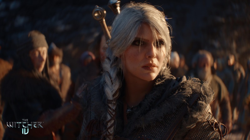 Prv trailer na Witcher VI je tu!