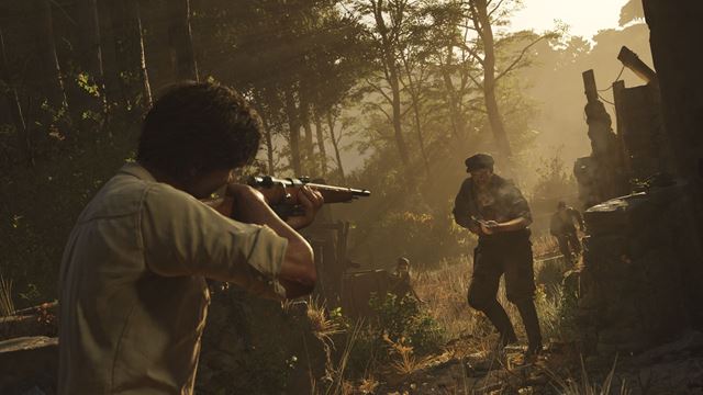 Mafia: The Old Country sa viac odhalila a pribl�ila n�m Sic�liu v roku 1900 