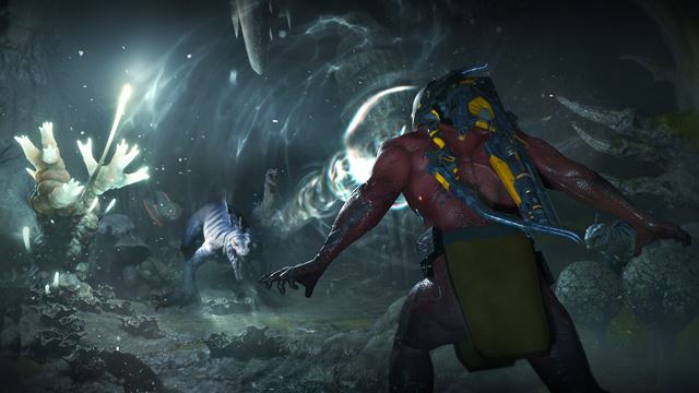 Turok: Origins bol ohl�sen�, bude plnohodnotn� pokra�ovanie klasickej s�rie 