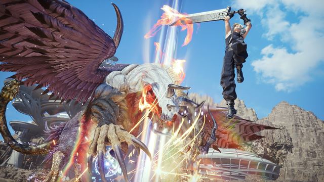 Final Fantasy VII Rebirth dostal d�tum vydania na PC 