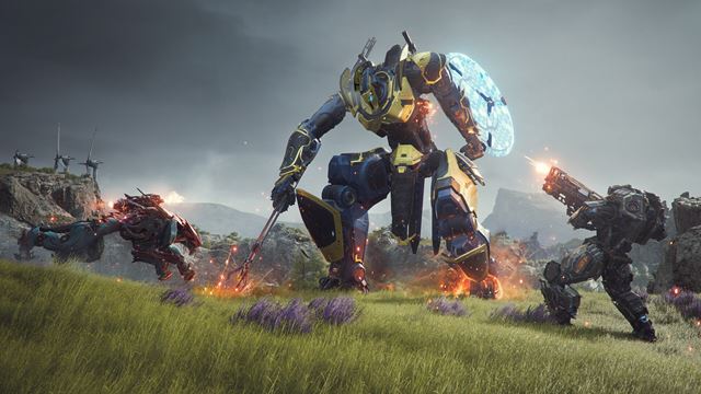 Steel Hunters bude nov� mech multiplayerovka od Wargamingu 