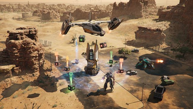 Steel Hunters bude nov� mech multiplayerovka od Wargamingu 