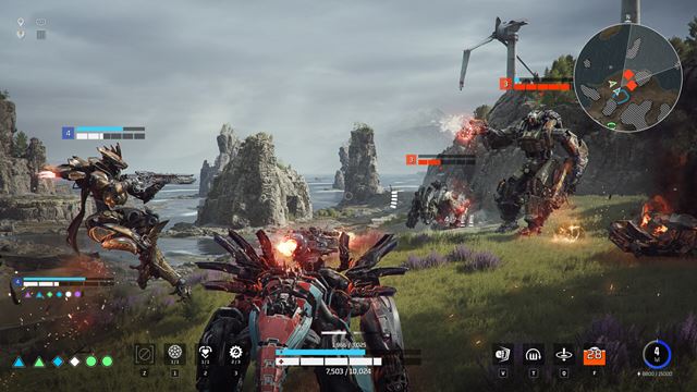 Steel Hunters bude nov� mech multiplayerovka od Wargamingu 