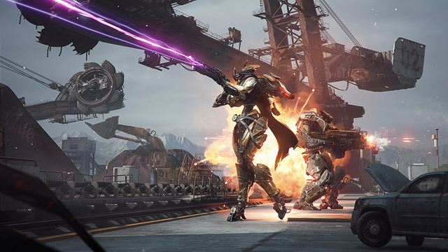 Steel Hunters bude nov� mech multiplayerovka od Wargamingu 