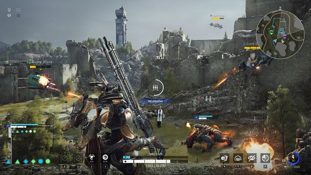 Steel Hunters bude nov� mech multiplayerovka od Wargamingu 