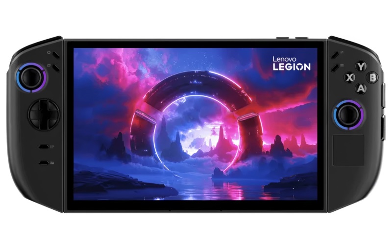 Lenovo Legion Go 2 leaknut, dostane OLED displej