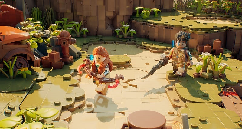 Bude Lego Horizon Adventures dalm Sony titulom na Xboxe?