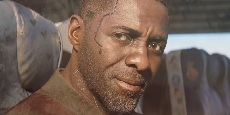 Idris Elba by chcel spravi Cyberpunk 2077 film