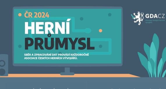 Aj český herný priemysel zaznamenal stagnáciu