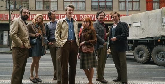 Vlny Jiřího Mádla videl v Česku a na Slovensku 1 milión divákov. V Česku 825 882 ľudí, na Slovensku 174 238 ľudí