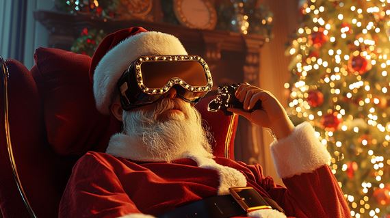 Viano�n� pozdravy od hern�ch firiem