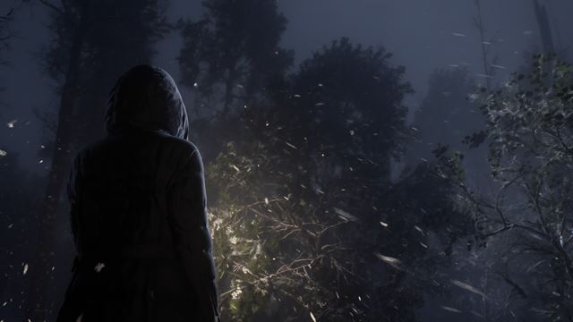 Shiver bude survival horor uprostred snehovej b�rky 